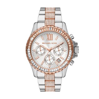 Foto 1 | Reloj Michael Kors Everest Quartz para Mujer - Venta Internacional