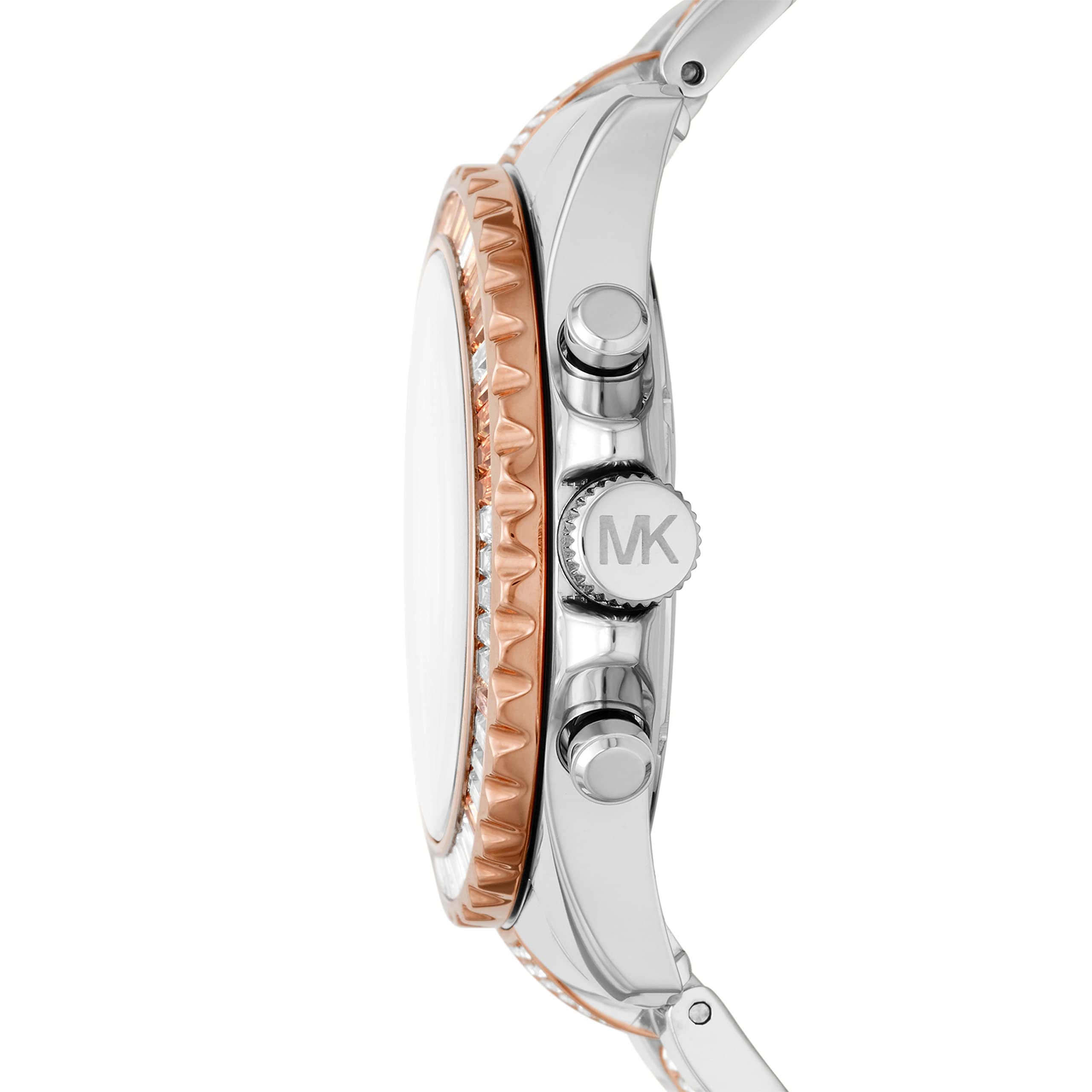 Foto 4 pulgar | Reloj Michael Kors Everest Quartz para Mujer - Venta Internacional