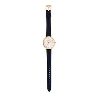 Foto 5 | Reloj de Cuarzo Fossil Jacqueline Oro Rosa/Azul Marino - Venta Internacional