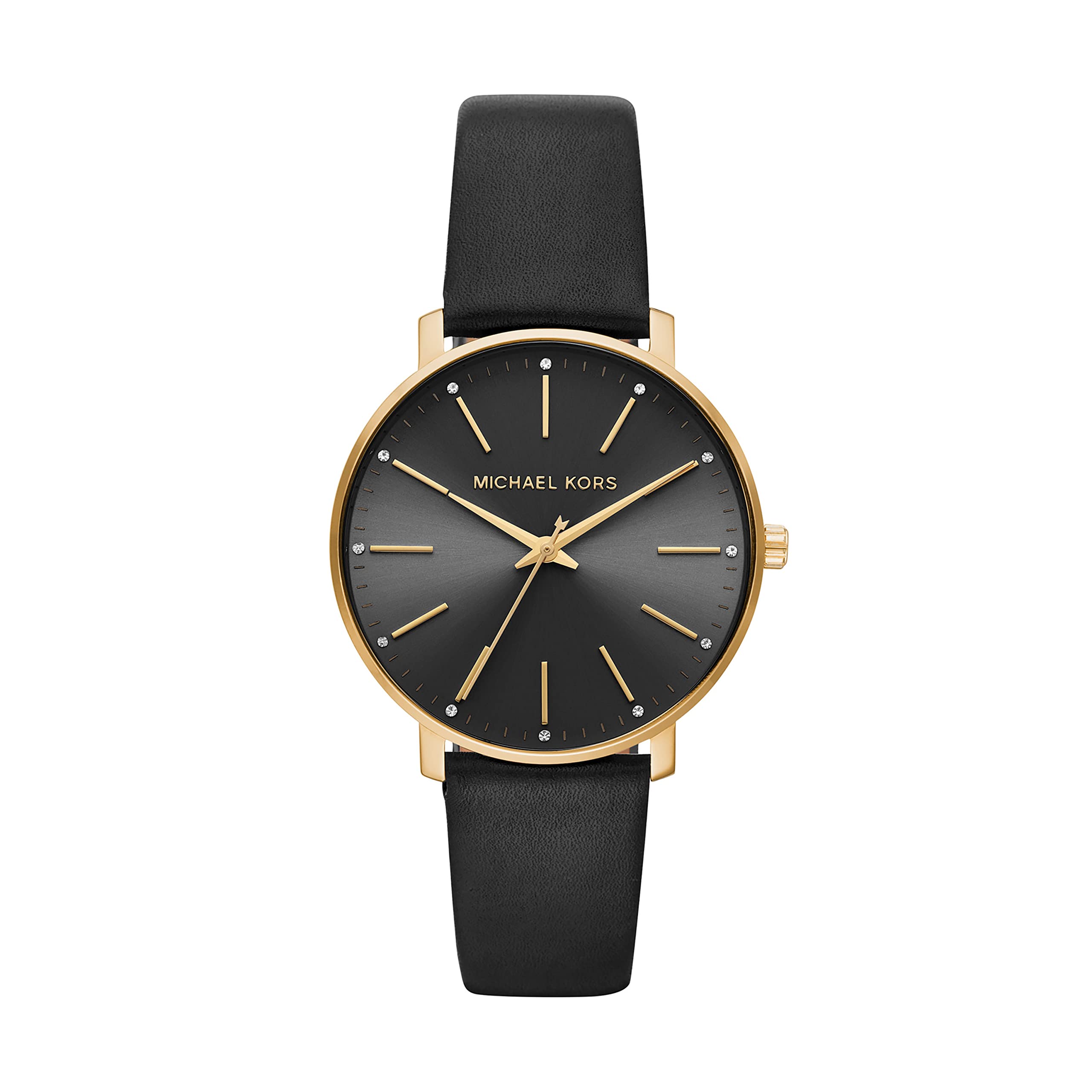 Reloj Michael Kors Pyper de Acero Inoxidable- Venta Internacional $3,850