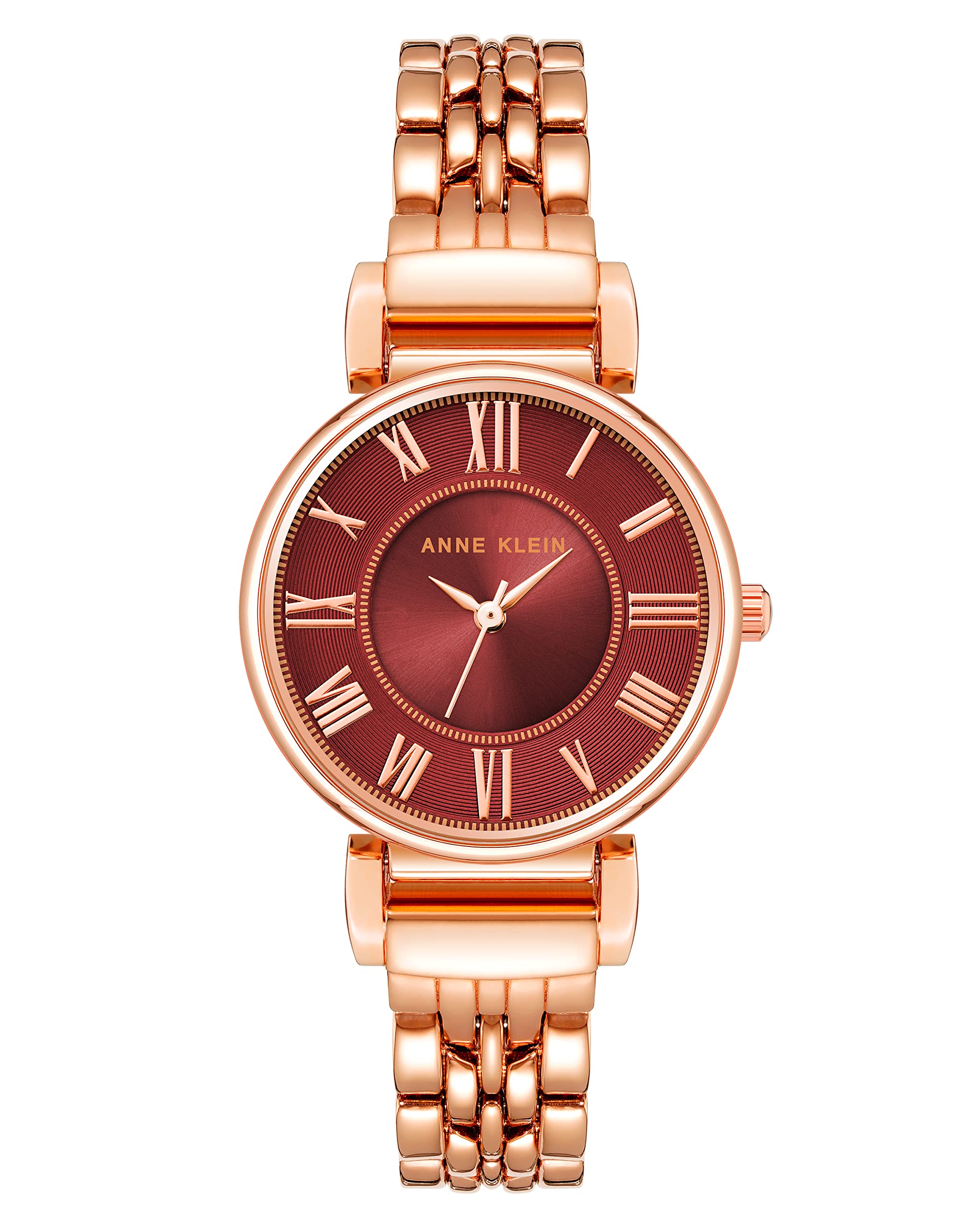 Reloj Anne Klein para Mujer Cristal Mineral - Venta Internacional