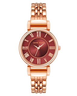 Foto 1 | Reloj Anne Klein para Mujer Cristal Mineral - Venta Internacional
