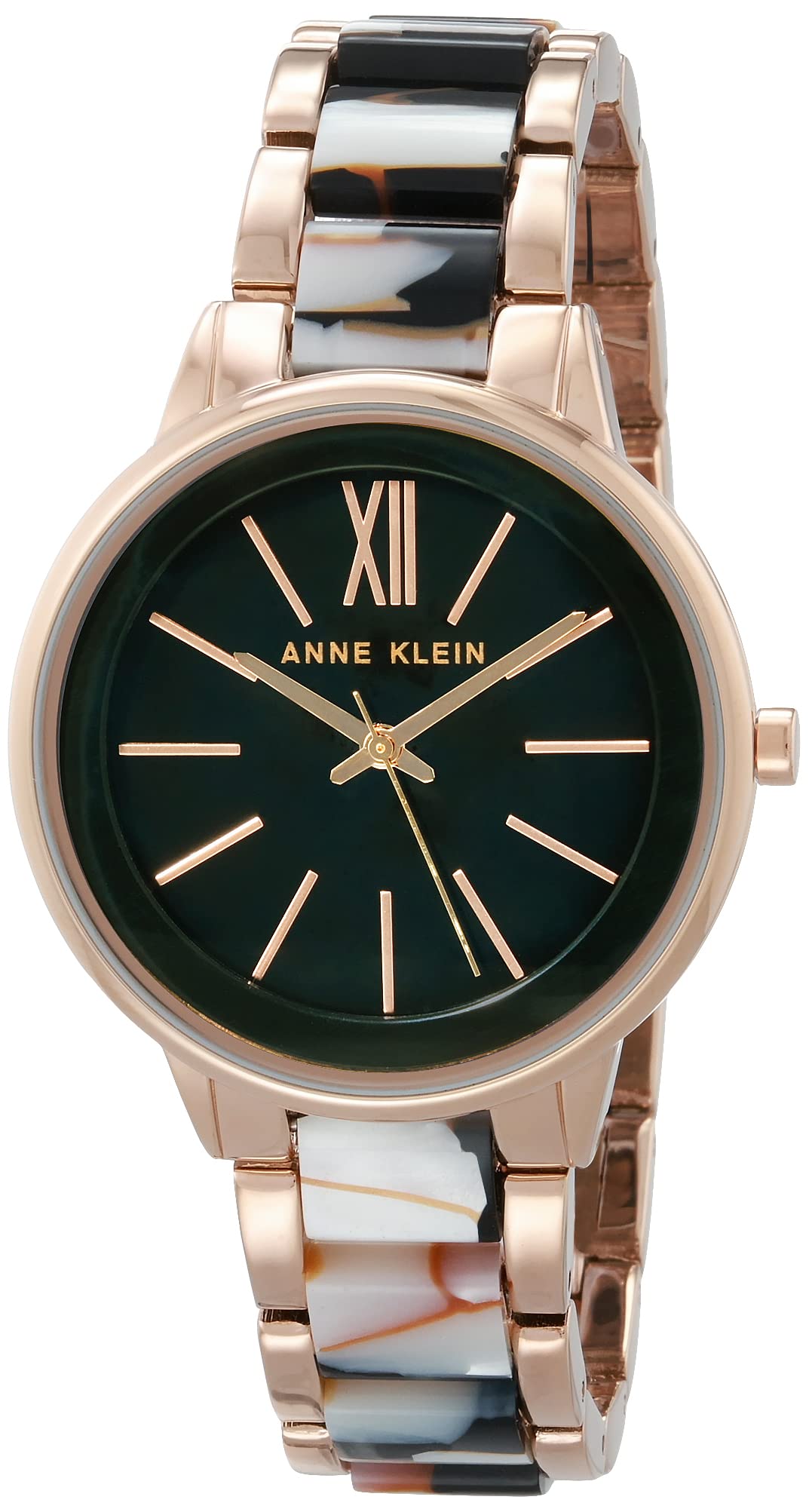 Foto 2 pulgar | Reloj Anne Klein Oro Rosa para Mujer - Venta Internacional