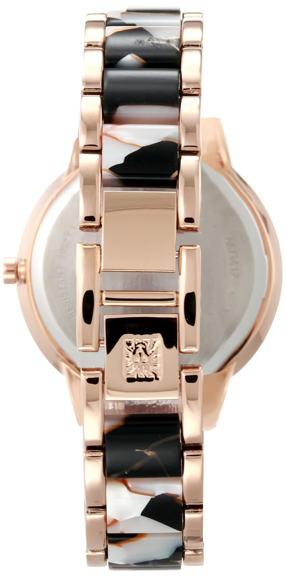 Foto 3 pulgar | Reloj Anne Klein Oro Rosa para Mujer - Venta Internacional