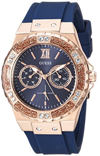 Foto 2 pulgar | Reloj Guess W de Acero Inoxidable - Venta Internacional