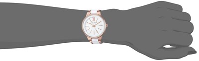Foto 2 | Reloj Anne Klein para Mujer con Funda de 37 mm - Venta Internacional