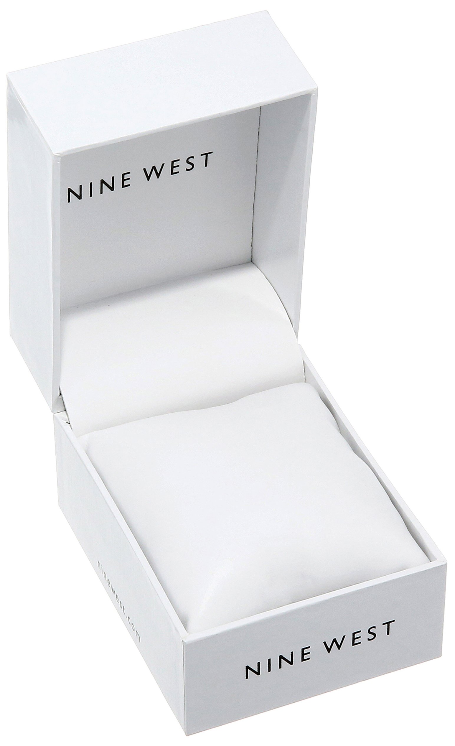 Foto 3 | Reloj Nine West en Tono Dorado para Mujer - Venta Internacional