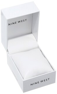 Foto 3 | Reloj Nine West en Tono Dorado para Mujer - Venta Internacional