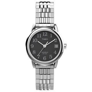 Foto 1 | Reloj Timex Plateado para Mujer-Venta Internacional