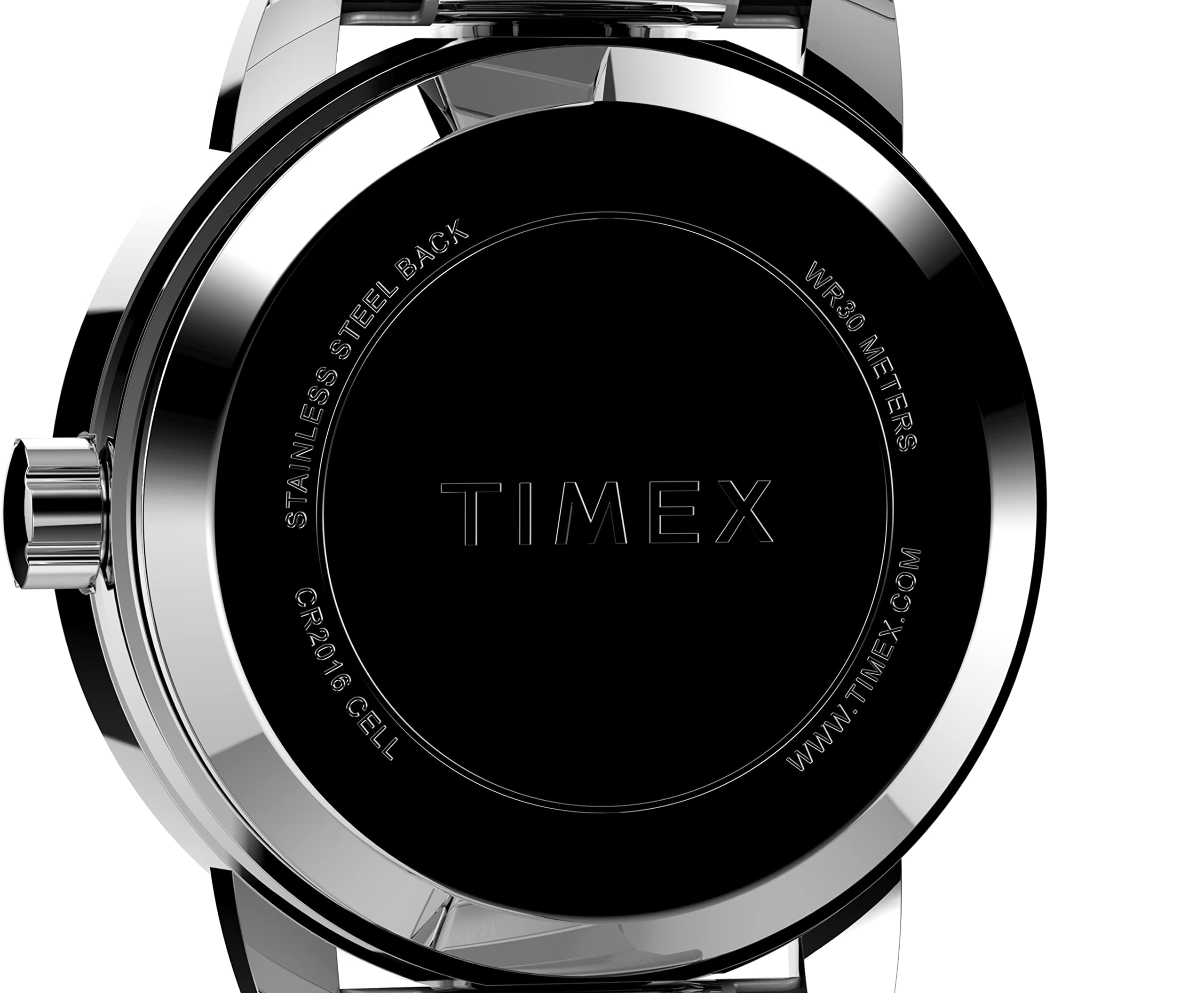 Foto 4 pulgar | Reloj Timex Plateado para Mujer-Venta Internacional