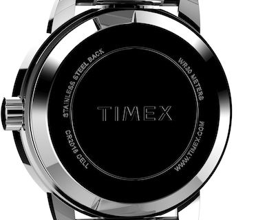 Foto 3 | Reloj Timex Plateado para Mujer-Venta Internacional