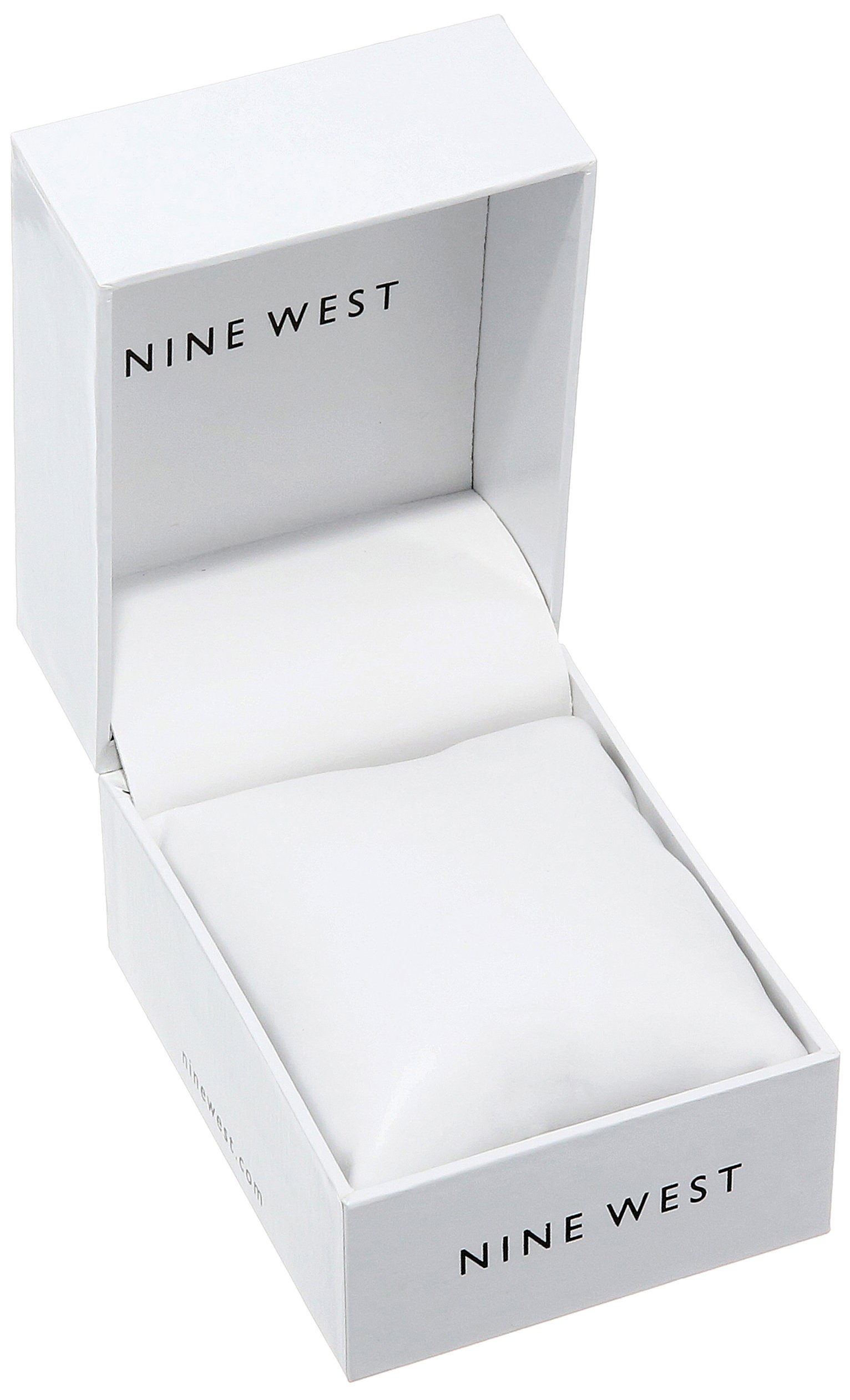 Foto 4 | Reloj Nine West Dorado para Mujer - Venta Internacional