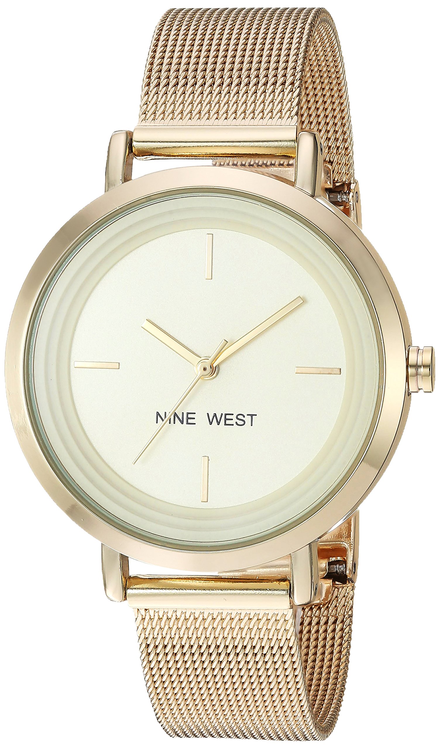 Reloj Nine Nw/2146chgp dorado para Mujer - Venta Internacional