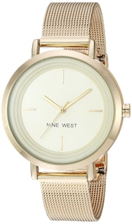 Foto 1 | Reloj Nine Nw/2146chgp dorado para Mujer - Venta Internacional
