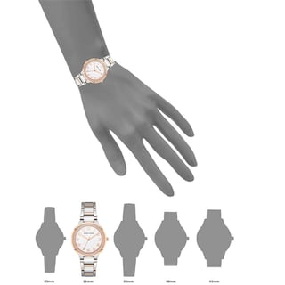 Foto 4 | Reloj Anne Klein Plateado para Mujer - Venta Internacional