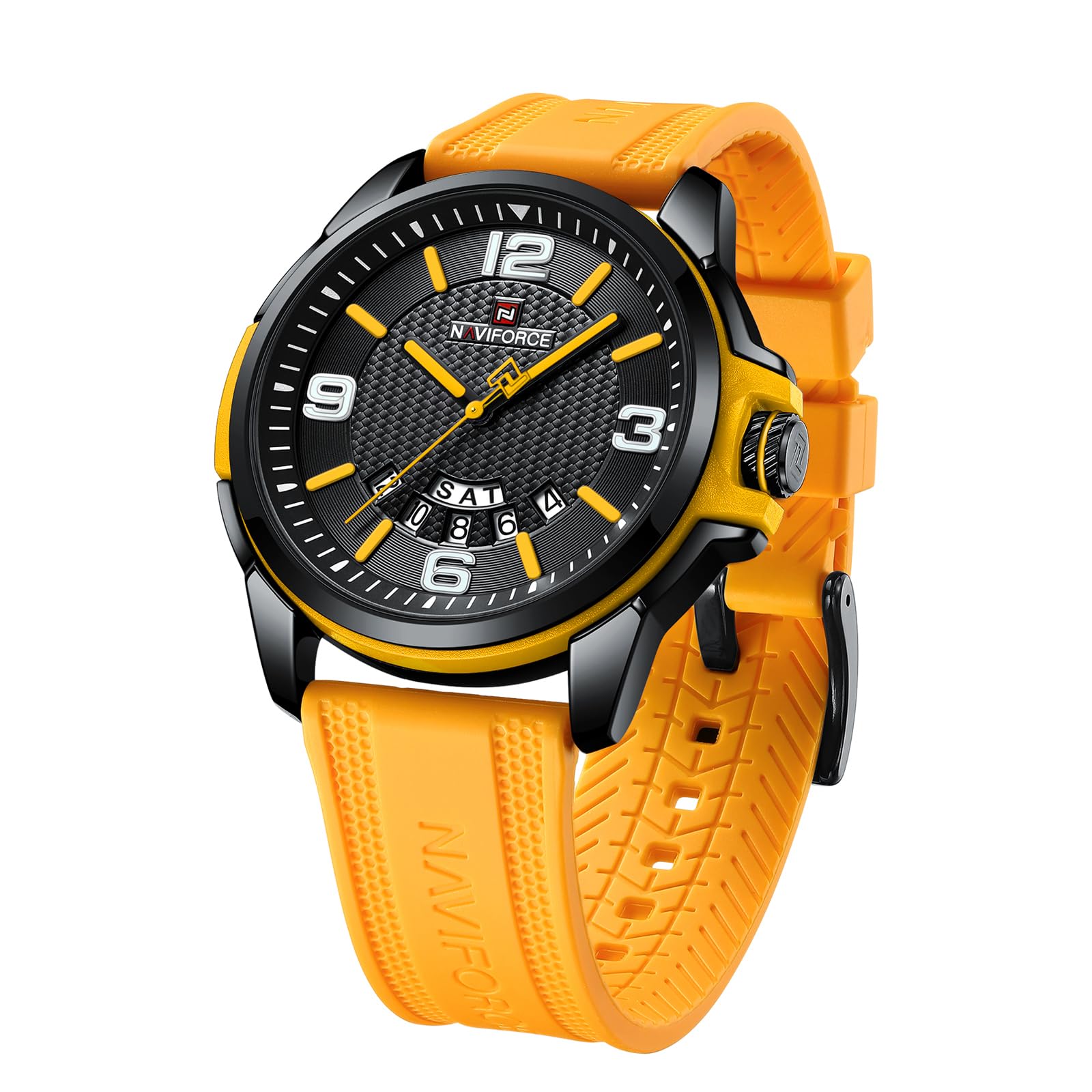 Reloj Naviforce Analógico Unisex - Venta Internacional