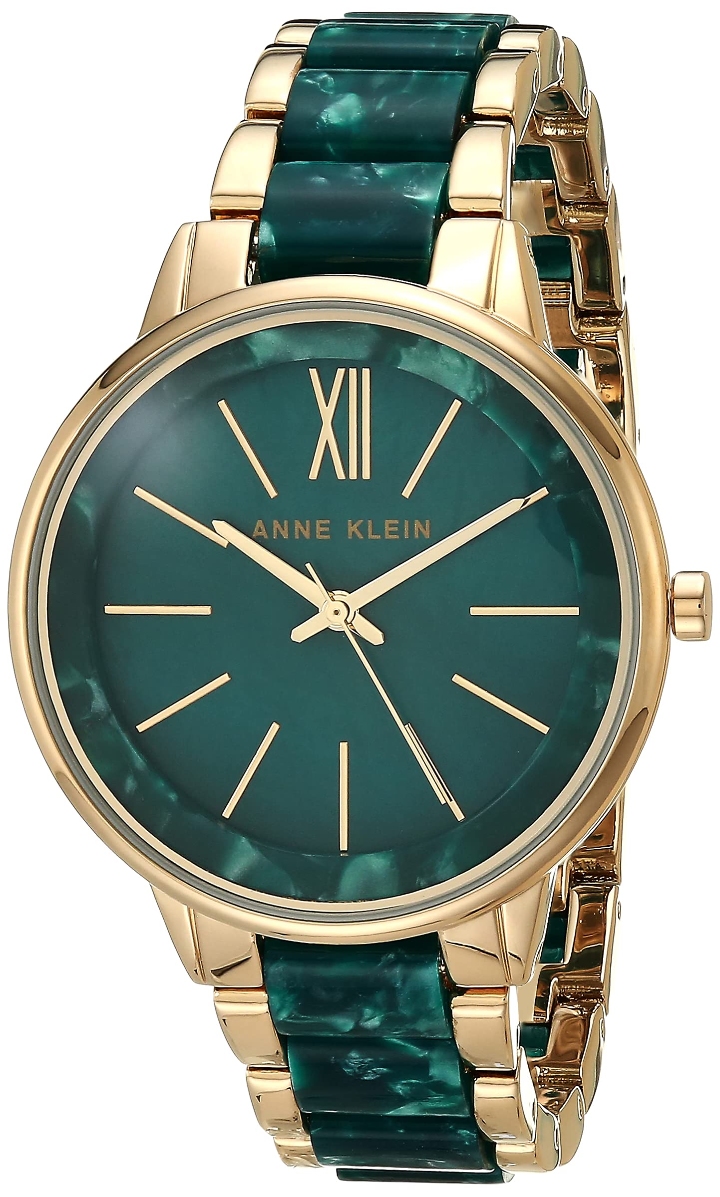 Foto 2 pulgar | Reloj Anne Klein Verde para Mujer - Venta Internacional