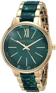 Foto 1 | Reloj Anne Klein Verde para Mujer - Venta Internacional