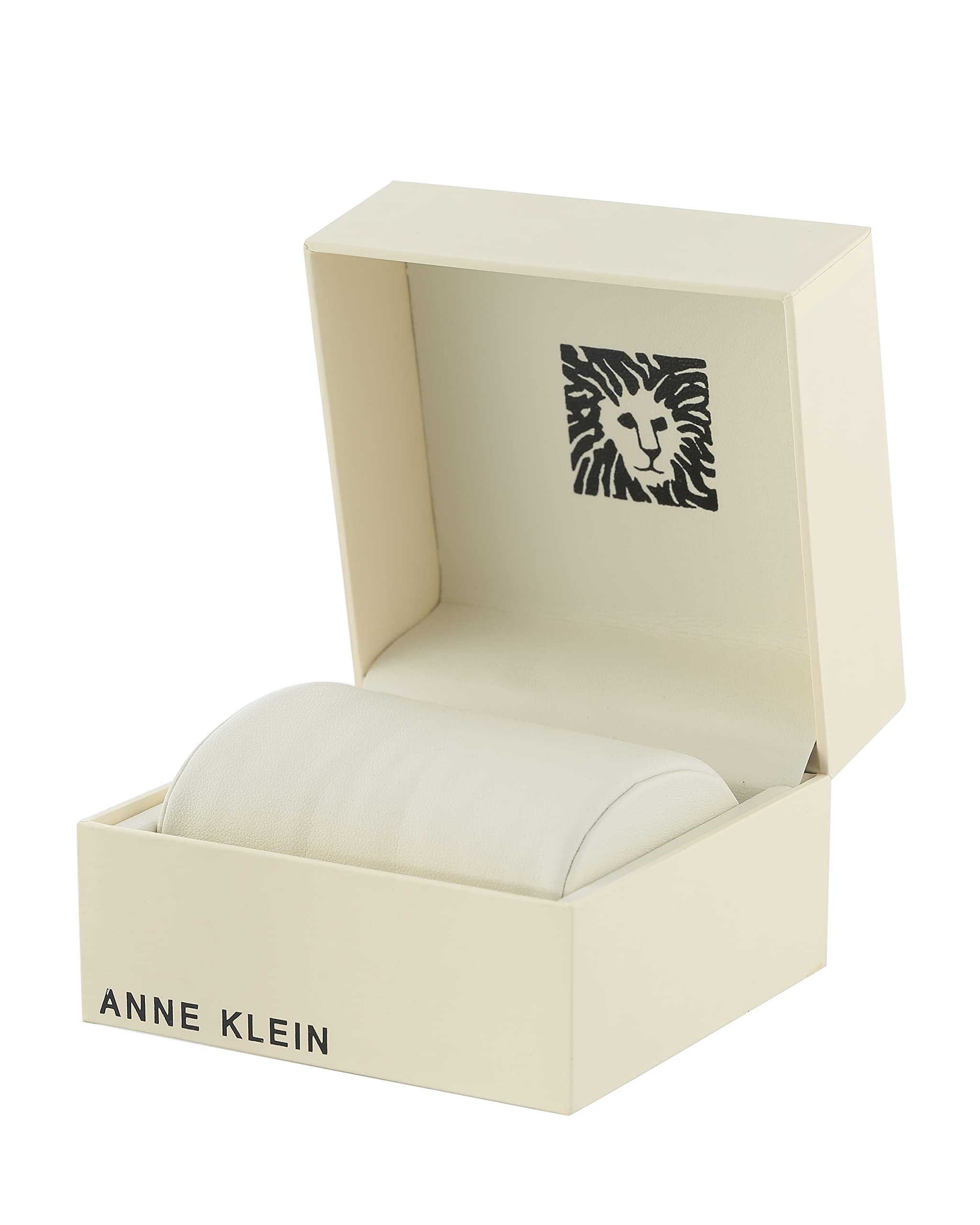 Foto 3 | Set de Reloj Anne Klein Dorado Rosa para Mujer-Venta Internacional