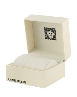 Foto 3 | Set de Reloj Anne Klein Dorado Rosa para Mujer-Venta Internacional