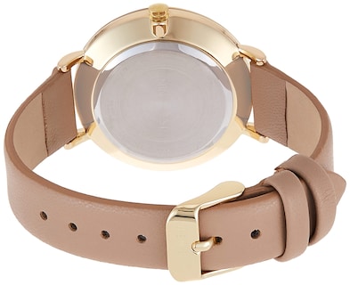Foto 2 | Reloj Nine West Nw 2346gptn para Mujer Color Dorado - Venta Internacional