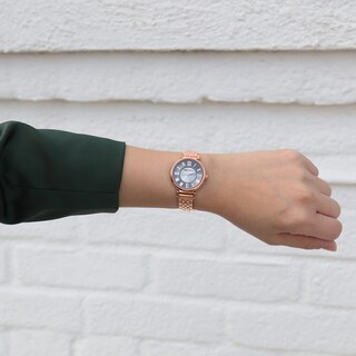 Foto 2 | Pulsera Anne Klein con Cristal Mineral para Mujer - Venta Internacional
