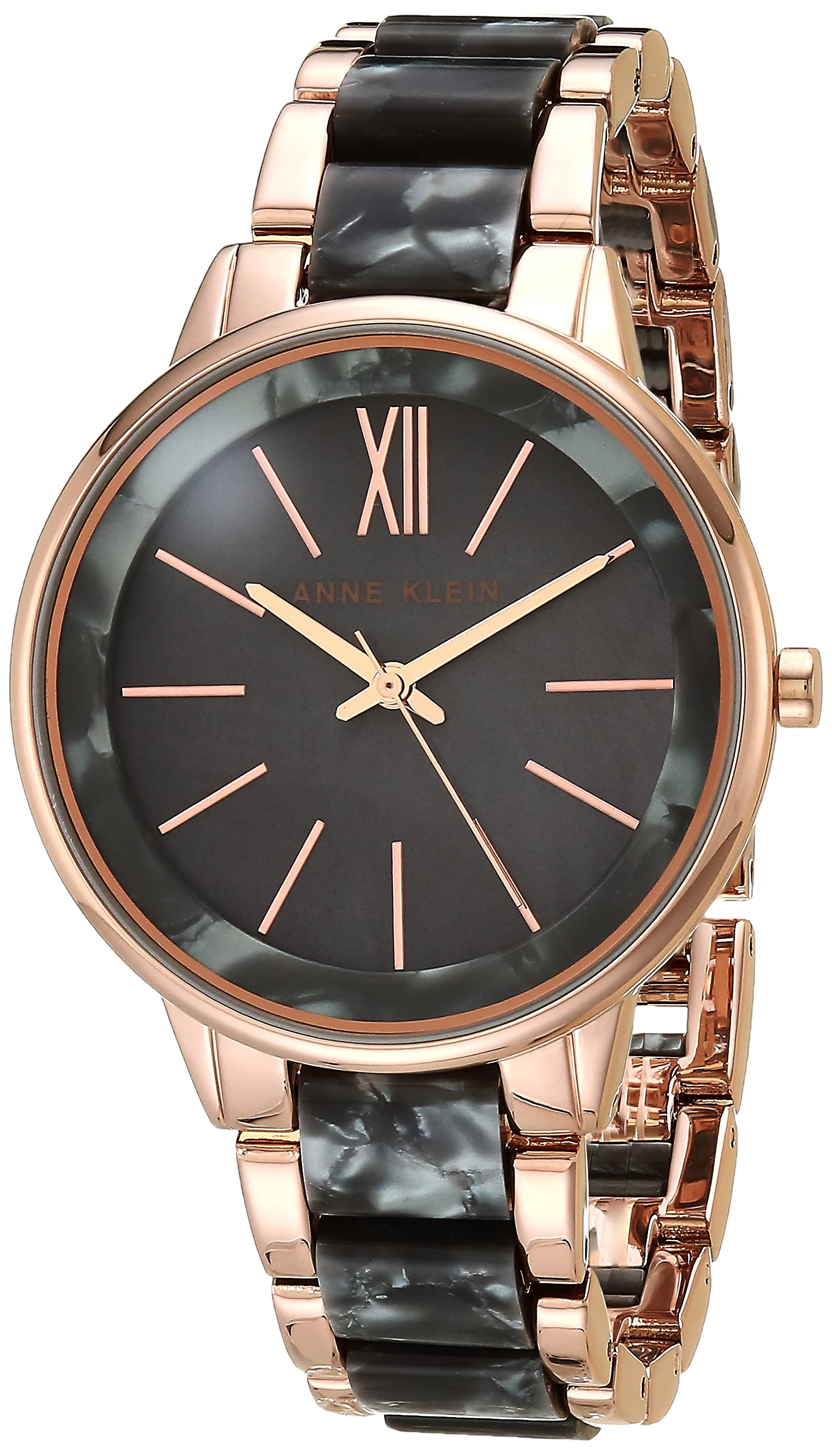 Reloj Anne Klein Nácar Gris para Mujer - Venta Internacional