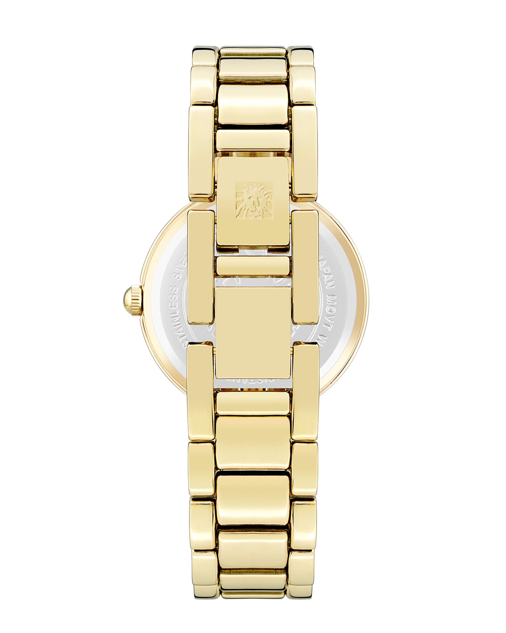 Foto 2 | Reloj Anne Klein Ak 1362prgb Correa Metálica para Mujer - Venta Internacional