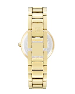 Foto 2 | Reloj Anne Klein Ak 1362prgb Correa Metálica para Mujer - Venta Internacional