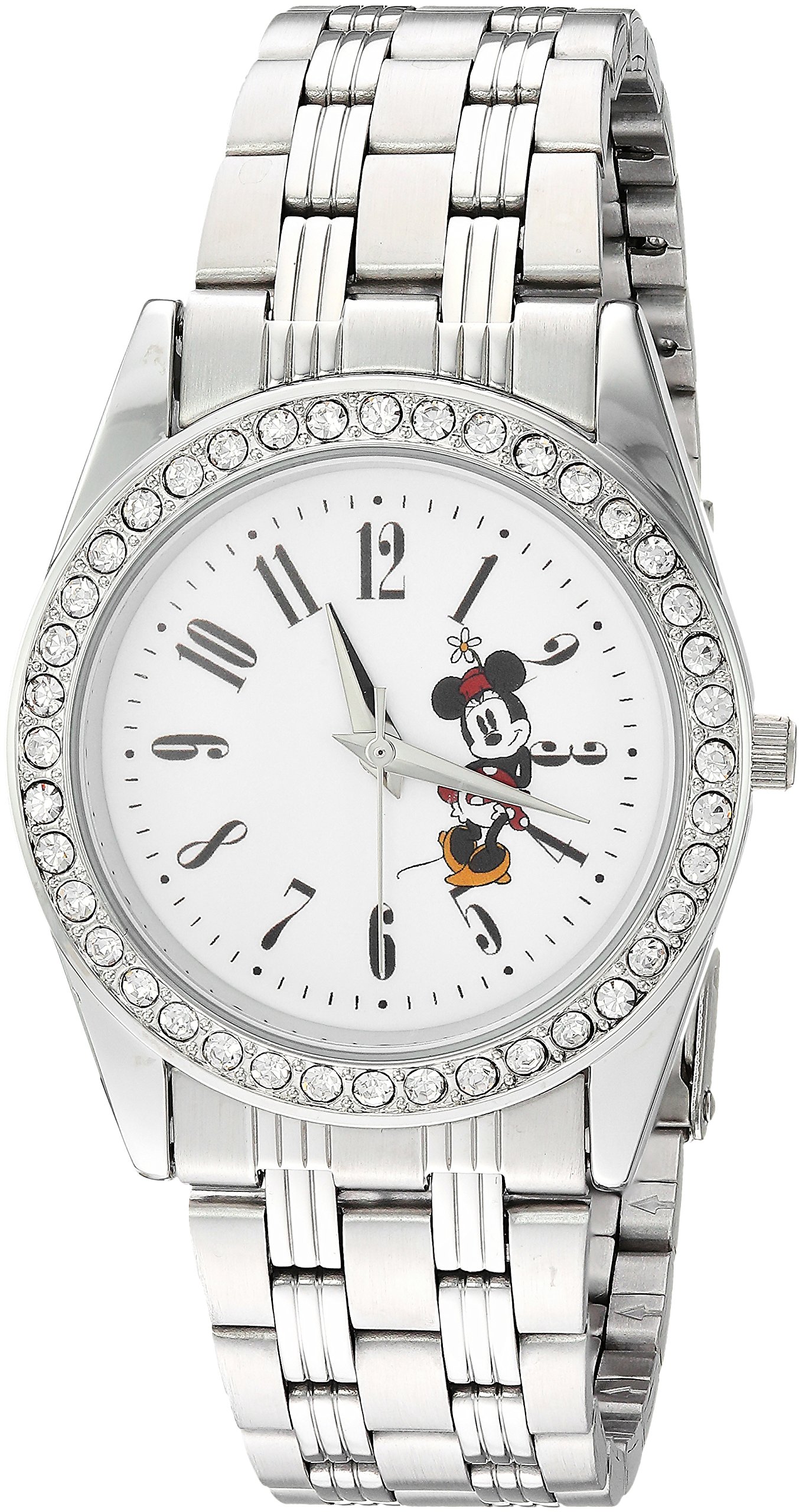 Foto 2 pulgar | Reloj Disney de Cuarzo Analógico - Venta Internacional