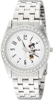 Foto 1 | Reloj Disney de Cuarzo Analógico - Venta Internacional