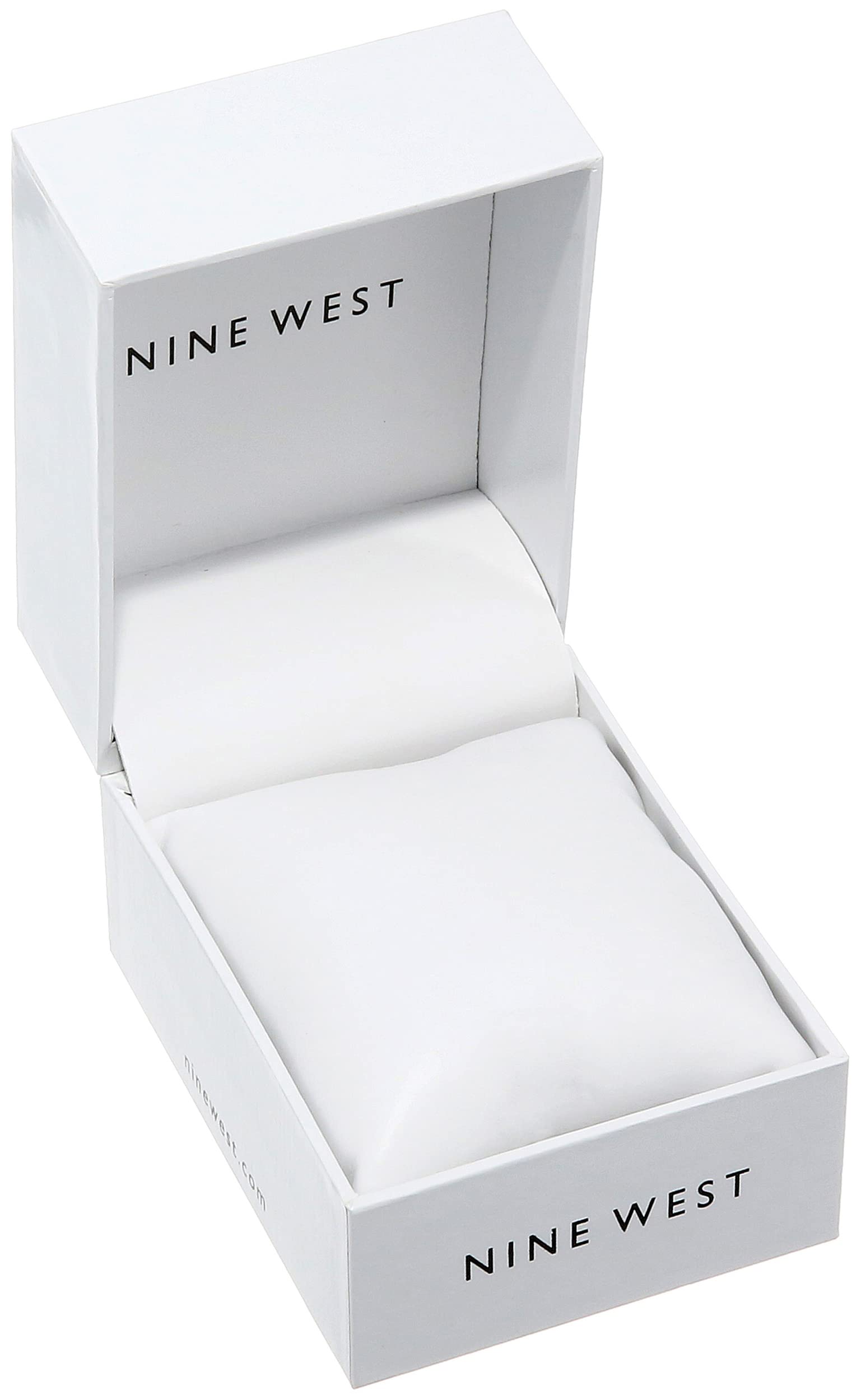 Foto 7 | Reloj Nine West Nw/1981rtgy de Acero Inoxidable 16 Cm para Mujer - Venta Internacional