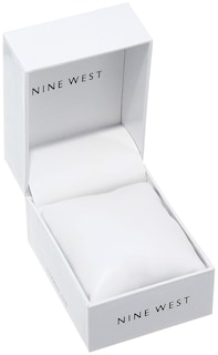 Foto 7 | Reloj Nine West Nw/1981rtgy de Acero Inoxidable 16 Cm para Mujer - Venta Internacional