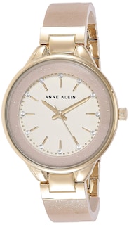 Foto 1 | Reloj Anne Klein Ak/1408crcr Premium con Detalles de Cristal - Venta Internacional