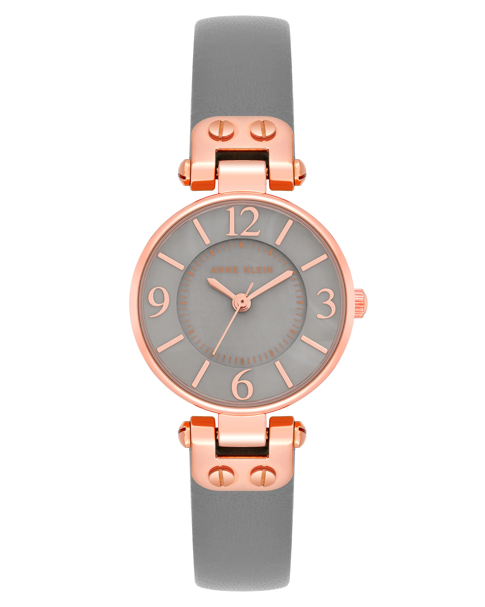 Reloj Anne Klein Gris para Mujer - Venta Internacional