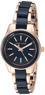 Foto 1 | Reloj Anne Klein Dorado Rosa para Mujer-Venta Internacional