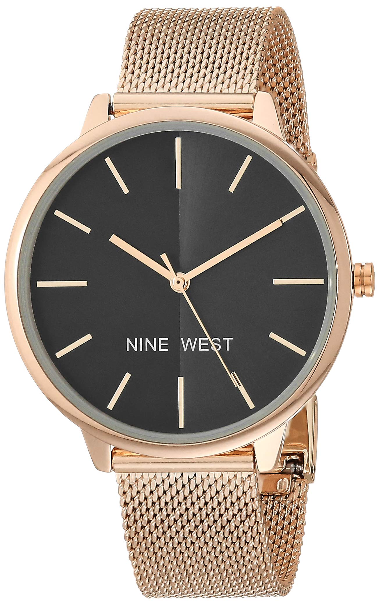 Reloj Nine West Nw 1980gyrg de Acero Inoxidable para Mujer - Venta Internacional