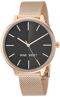Foto 1 | Reloj Nine West Nw 1980gyrg de Acero Inoxidable para Mujer - Venta Internacional
