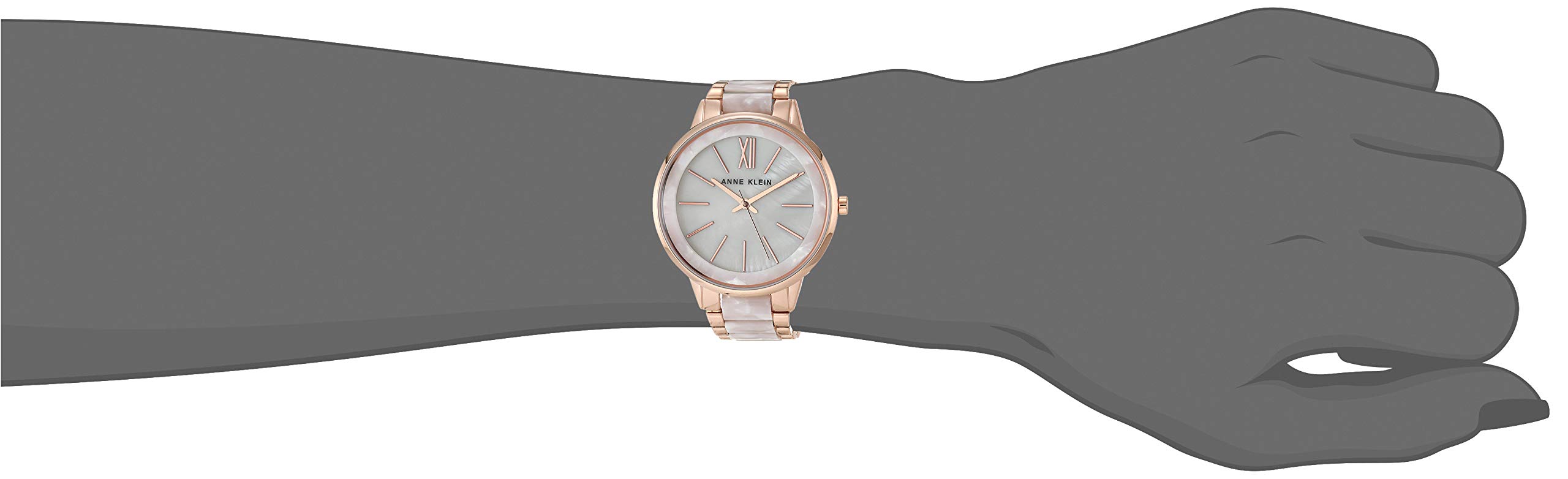 Foto 4 | Reloj Anne Klein Ak 1412rgwt para Mujer - Venta Internacional