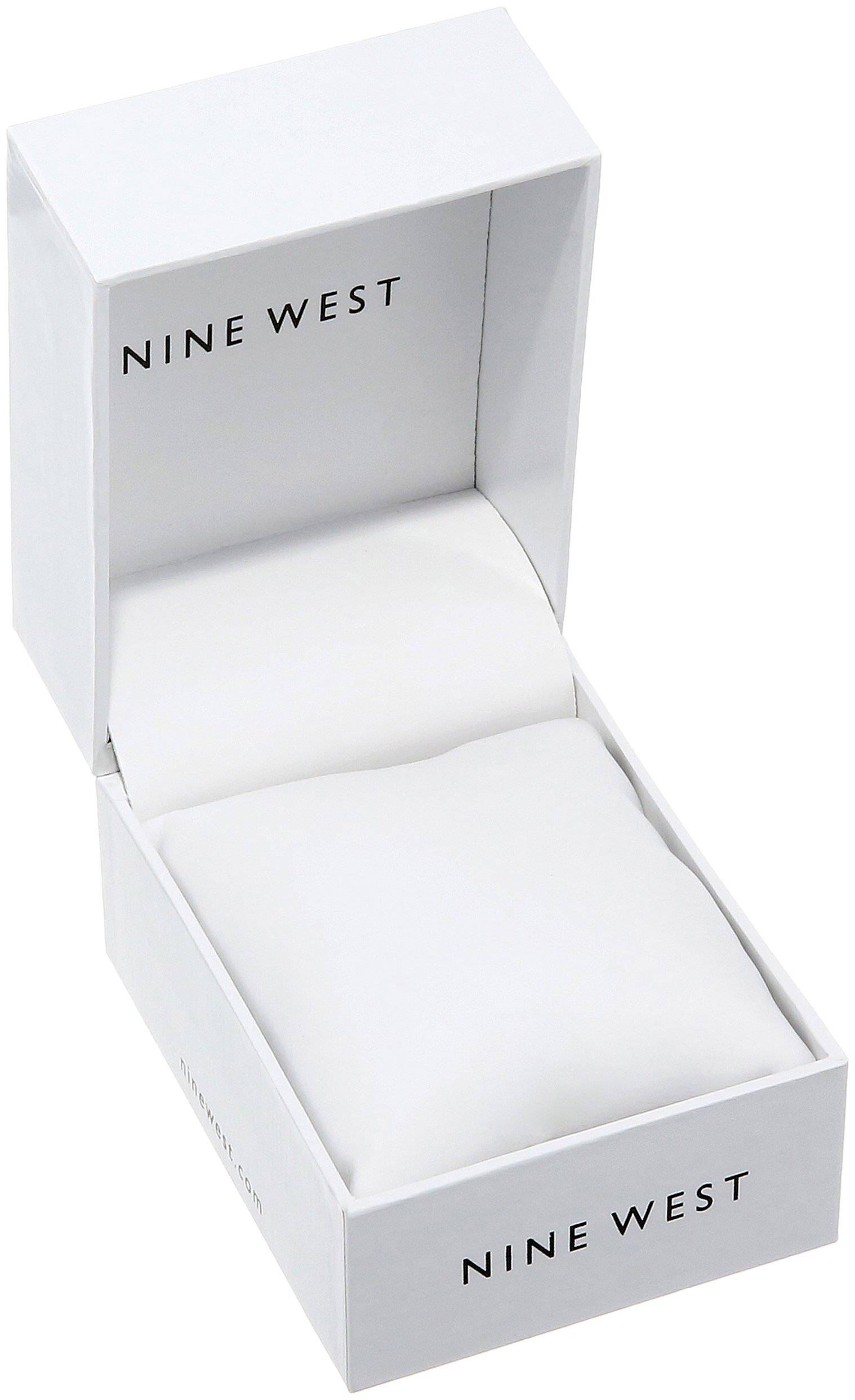 Foto 3 | Reloj Nine West Rosa para Mujer- Venta Internacional