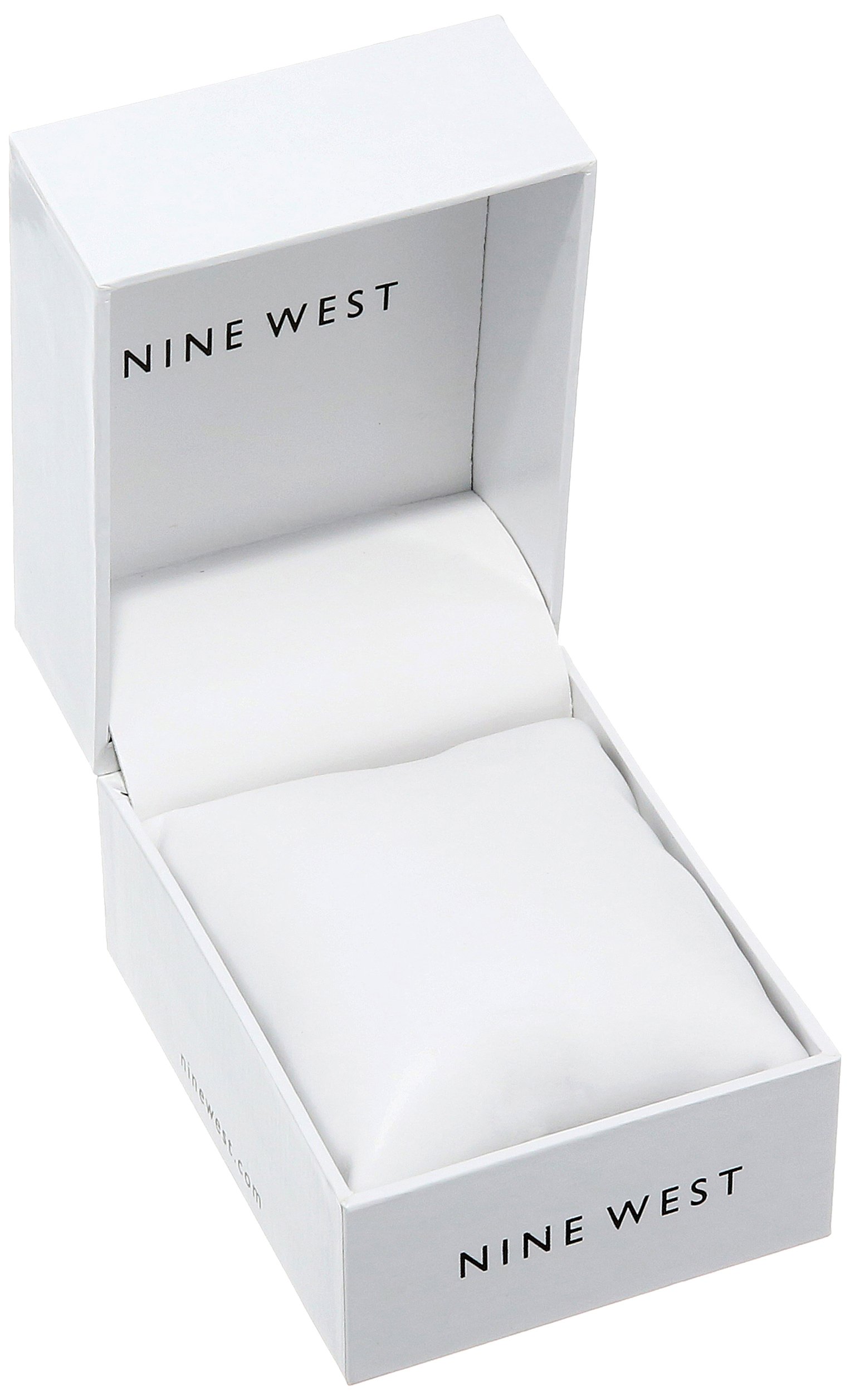 Foto 3 | Reloj Nine West Beige para Mujer- Venta Internacional