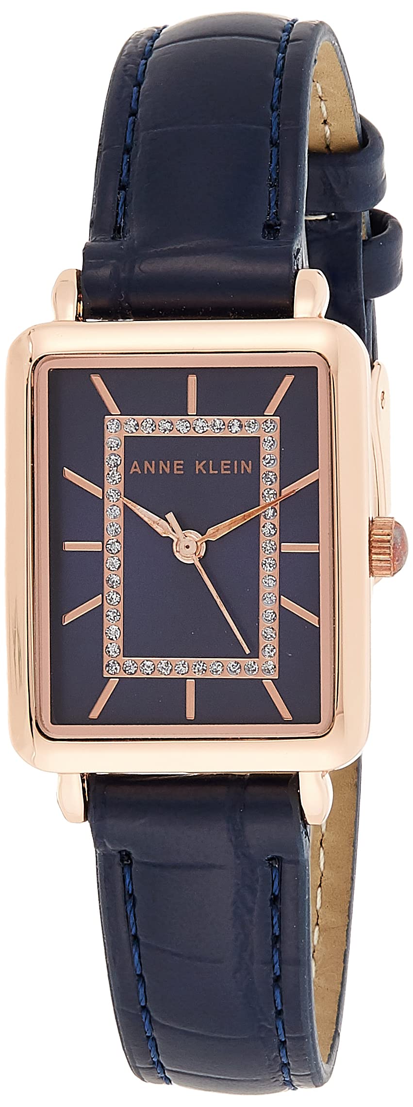 Foto 2 pulgar | Reloj Anne Klein Ak/3820rgnv para Mujer - Venta Internacional