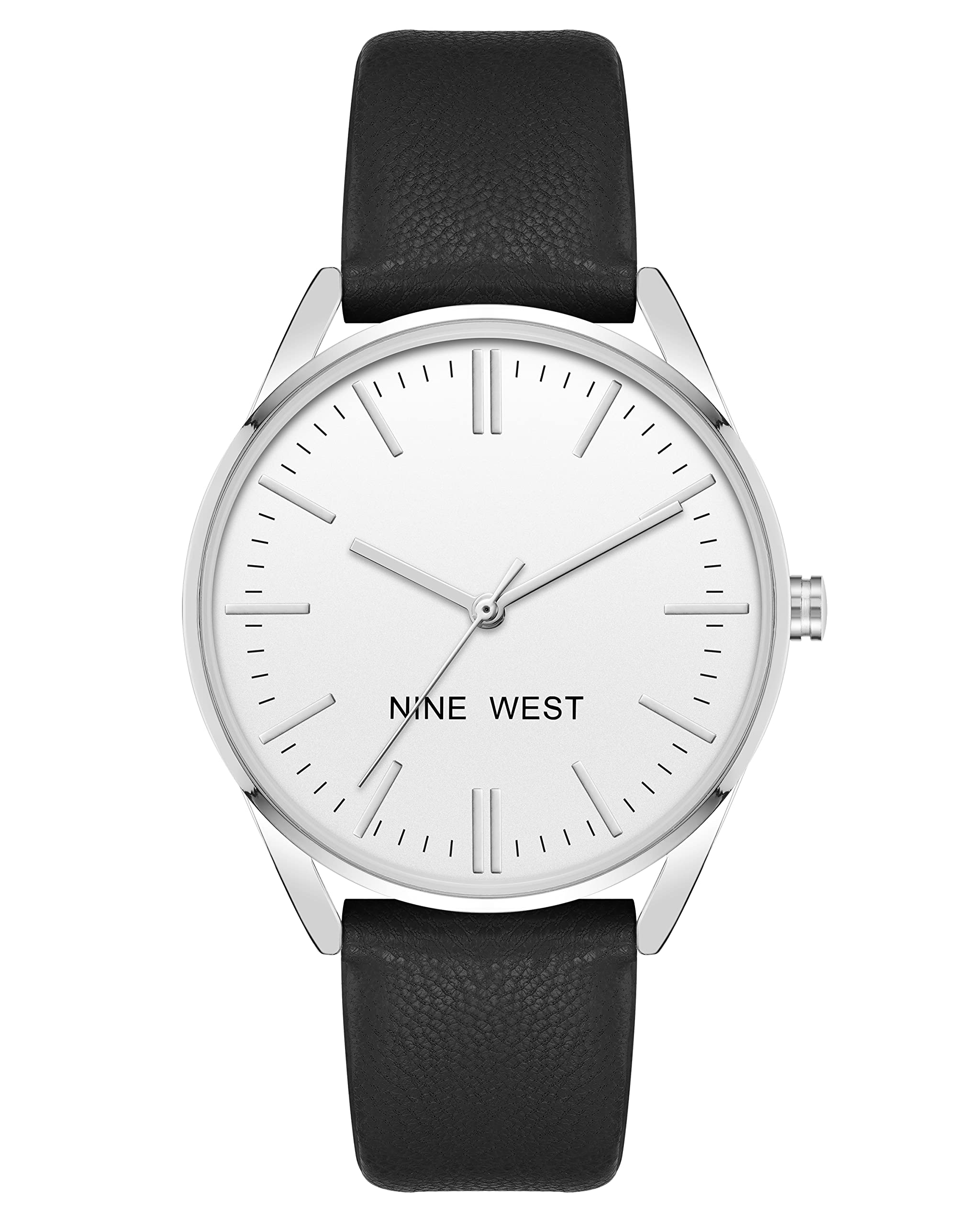 Reloj Nine West en Tono Plateado para Mujer - Venta Internacional