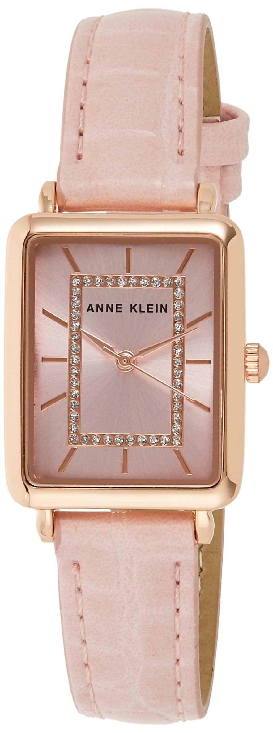 Foto 2 pulgar | Reloj Anne Klein Ak/3820rgpk Rosa para Mujer-Venta Internacional