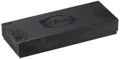 Foto 3 | Reloj Disney de Cuarzo Analógico Brillante Redondo 30 Mm para Adultos - Venta Internacional
