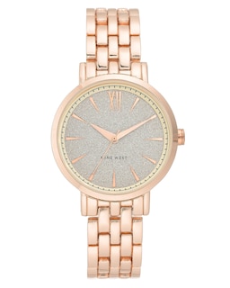 Foto 1 | Reloj Nine West Nw/2402glrg Oro Rosa para Mujer - Venta Internacional