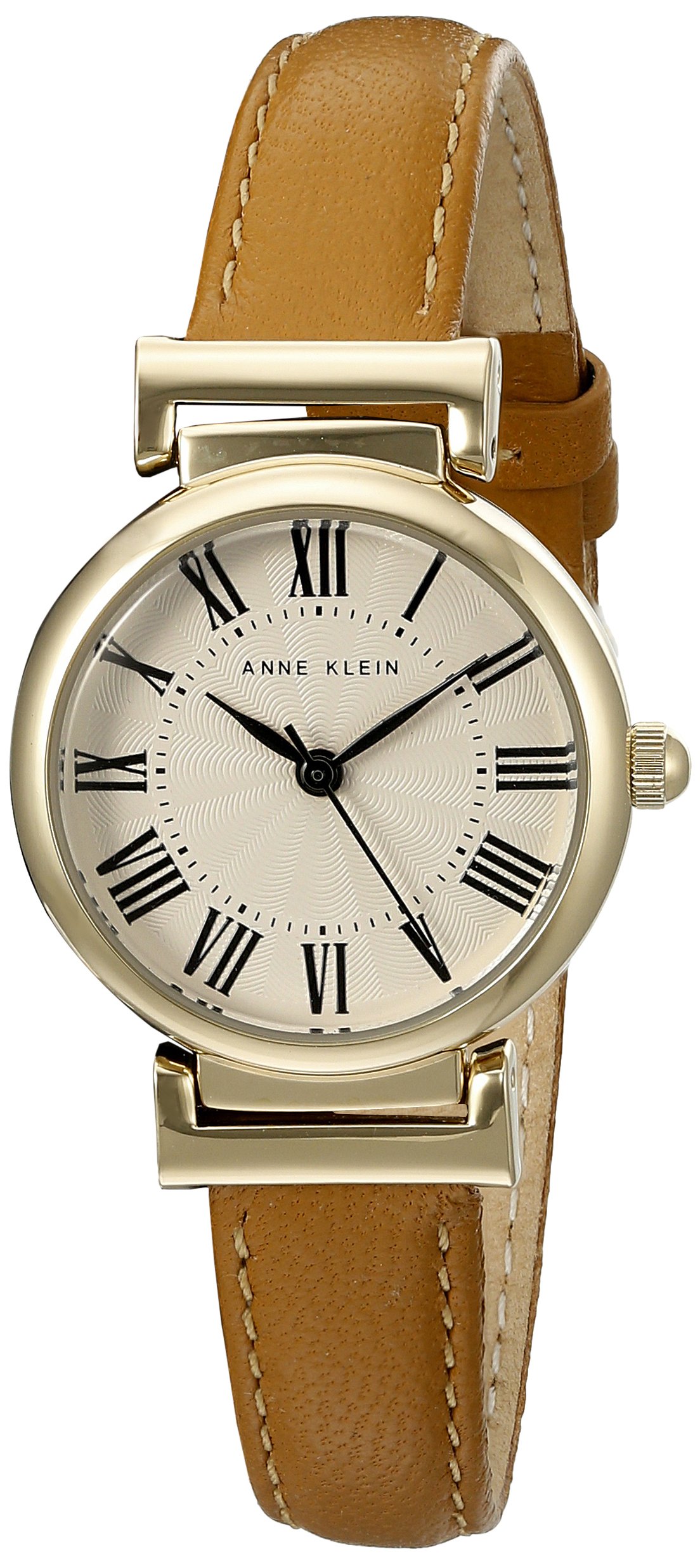 Foto 2 pulgar | Reloj Anne Klein con Correa de Piel para Mujer - Venta Internacional