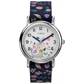 Foto 1 | Reloj Timex Peanuts Weekender Snoopy Woodstock para Mujer - Venta Internacional