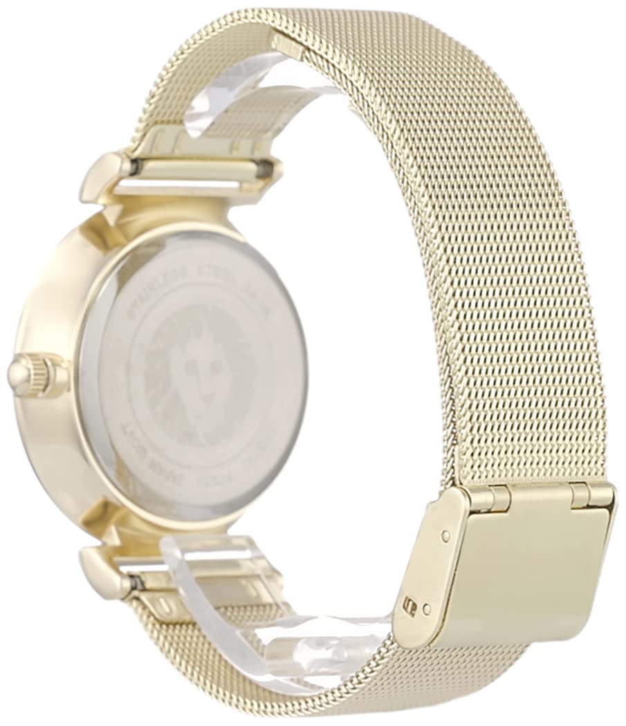 Foto 6 pulgar | Reloj Anne Klein Dorado para Mujer-Venta Internacional