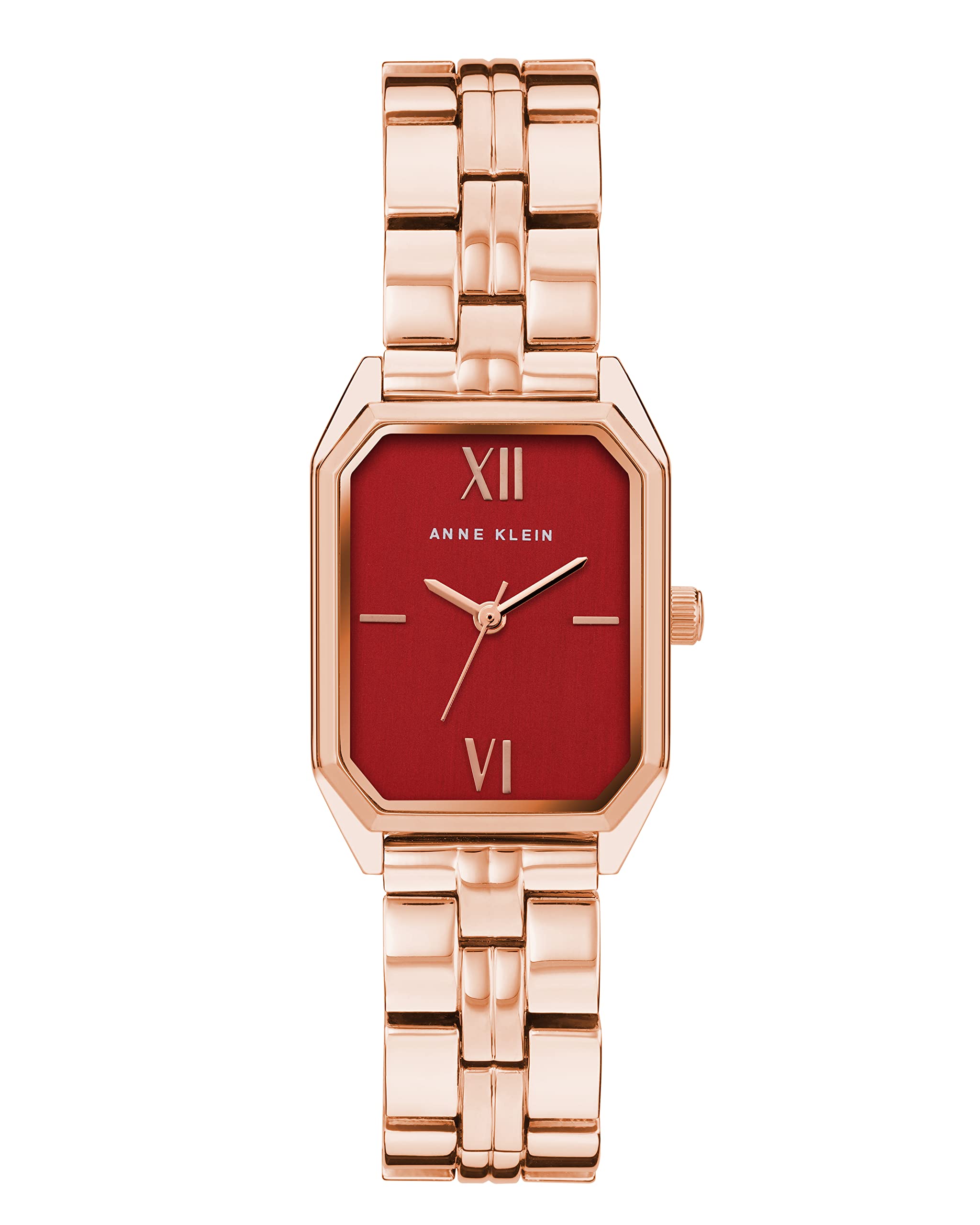 Foto 2 pulgar | Reloj Anne Klein Ak/3774byrg Oro Rosa para Mujer - Venta Internacional